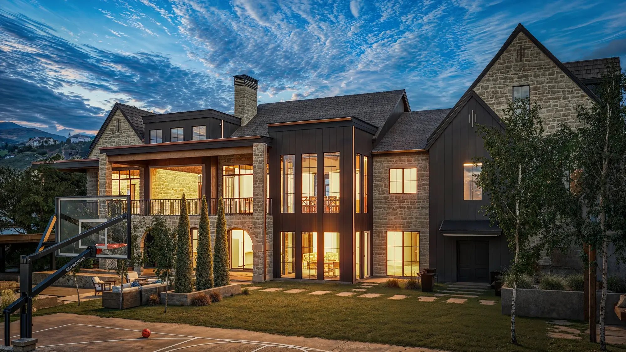 Custom home featured in the 2025 Utah Valley Parade of Homes Custom home featured in the 2025 Utah Valley Parade of Homes