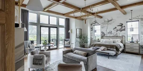 Salt Lake County Luxury Homes and Building Lots