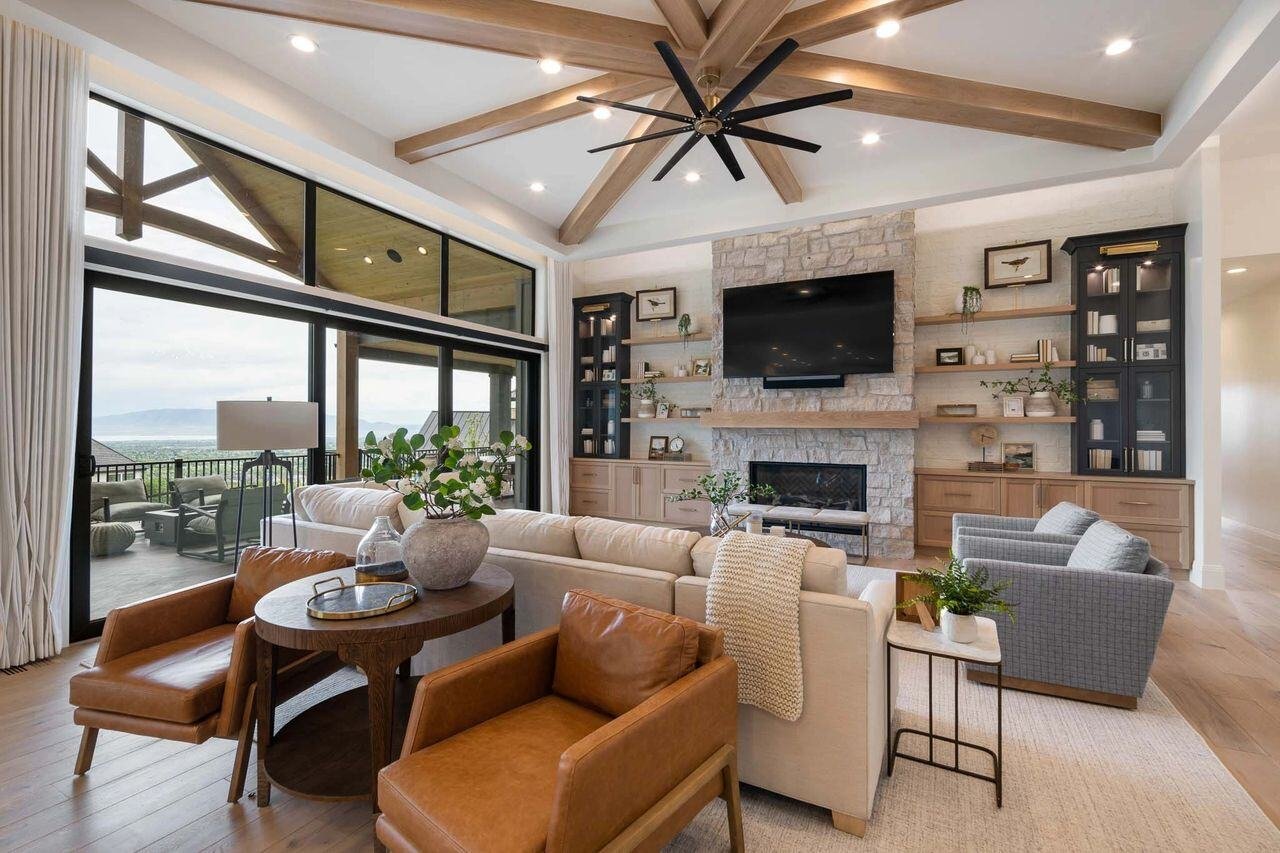 Luxury Custom Home in Utah