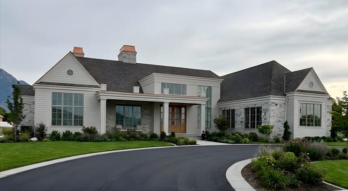 Exterior - Maddox Home